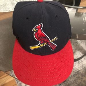 St. Louis Cardinals Fitted Hat